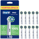 Oral-B PRO Cross Action Aufsteckbürsten – 10 Stück Vorteilspack Oral-B Oral-B PRO Cross Action Aufsteckbürsten – 10 Stück Vorteilspack