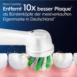 Oral-B PRO Cross Action Aufsteckbürsten – 10 Stück Vorteilspack Oral-B Oral-B PRO Cross Action Aufsteckbürsten – 10 Stück Vorteilspack