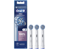 Oral-B Oral-B PRO Sensitive Clean Aufsteckbürsten - 3 Stück