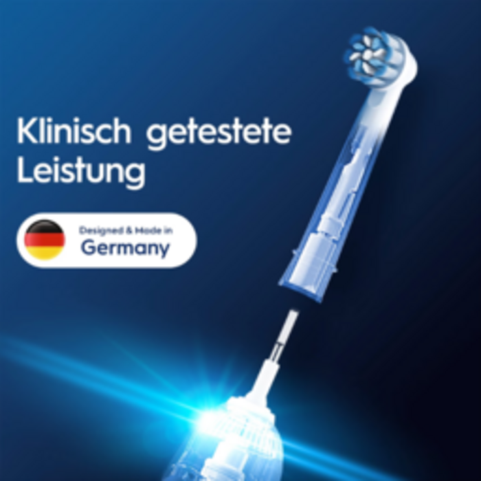 Oral-B Oral-B PRO Sensitive Clean Aufsteckbürsten - 3 Stück