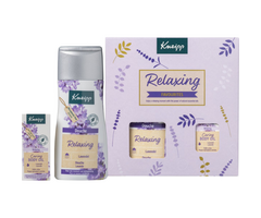 Kneipp Kneipp Relaxing Favourites Geschenkset – Duschgel & Körperöl Lavendel
