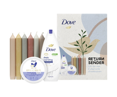Dove Dove Return to Sender Geschenkset – Deeply Nourishing & Nourishing Care