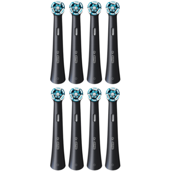 Oral-B Oral-B iO Ultimate Cleanng Aufsteckbürsten Schwarz - 10 Stück