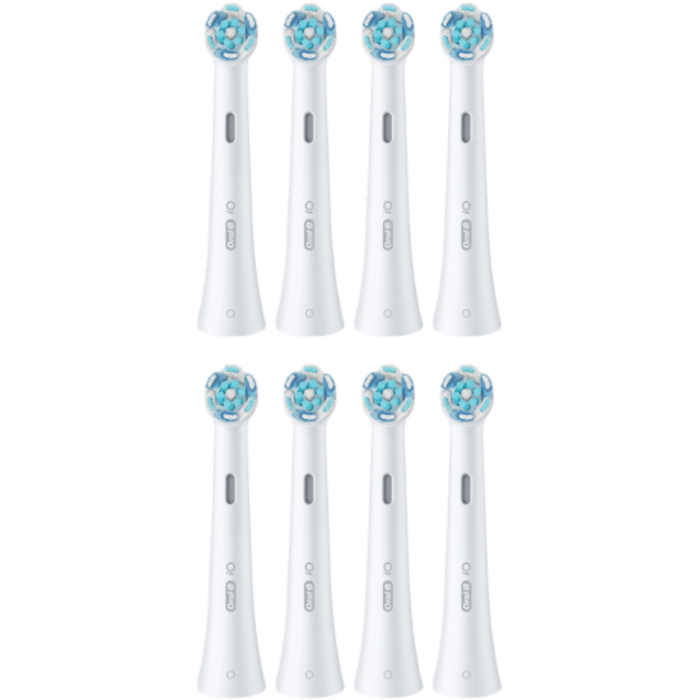Oral-B Oral-B iO Ultimate Clean Aufsteckbürsten Weiß - 10 Stück
