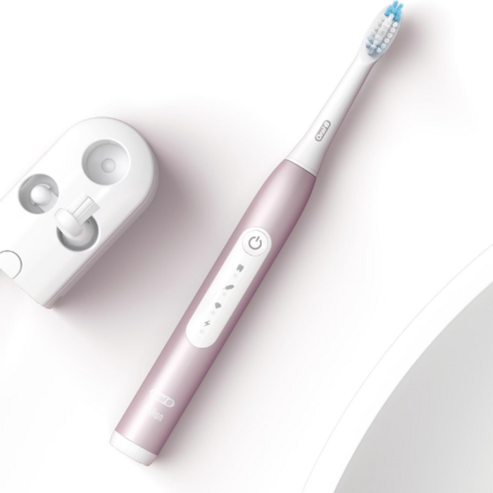 Oral-B Oral-B Pulsonic Slim Luxe 4100 Rose Gold Schallzahnbürste