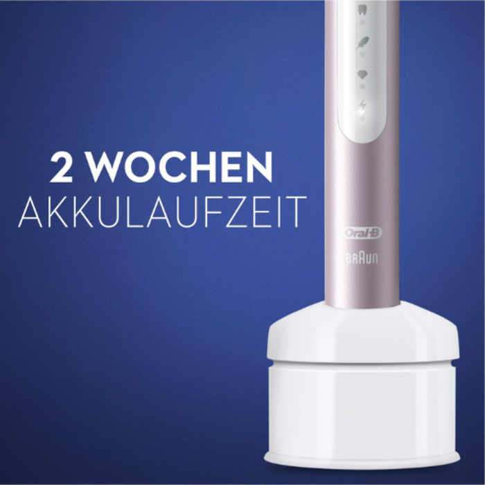 Oral-B Oral-B Pulsonic Slim Luxe 4100 Rose Gold Schallzahnbürste