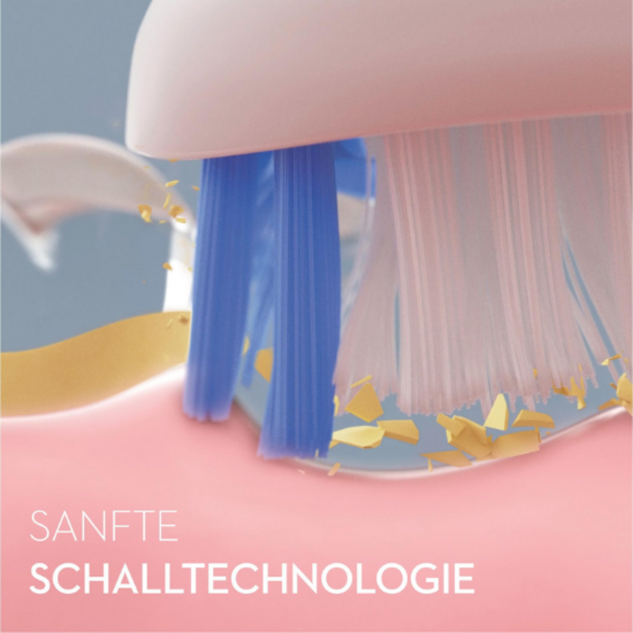 Oral-B Oral-B Pulsonic Slim Luxe 4100 Rose Gold Schallzahnbürste