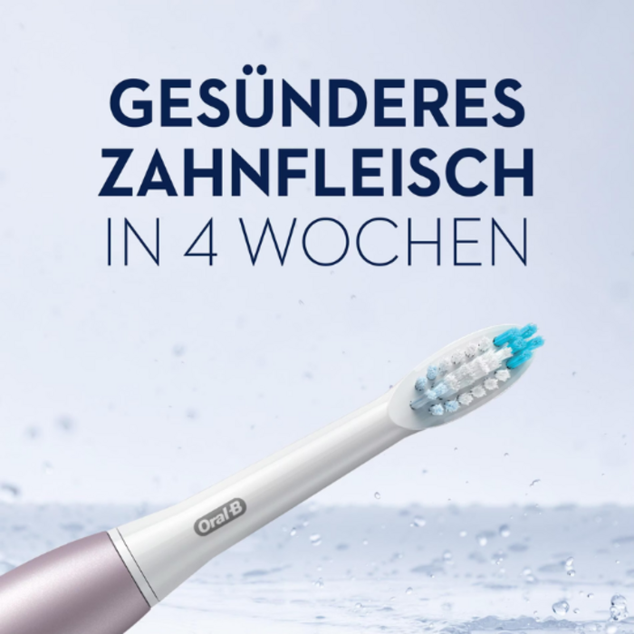 Oral-B Oral-B Pulsonic Slim Luxe 4100 Rose Gold Schallzahnbürste