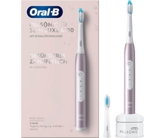 Oral-B Oral-B Pulsonic Slim Luxe 4100 Rose Gold Schallzahnbürste