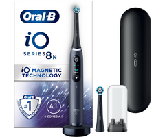 Oral-B Oral-B iO Series 8N Black Onyx Elektrische Zahnbürste