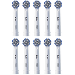 Oral-B PRO Sensitive Clean Aufsteckbürsten Vorteilspack – 10 Stück Oral-B Oral-B PRO Sensitive Clean Aufsteckbürsten Vorteilspack – 10 Stück