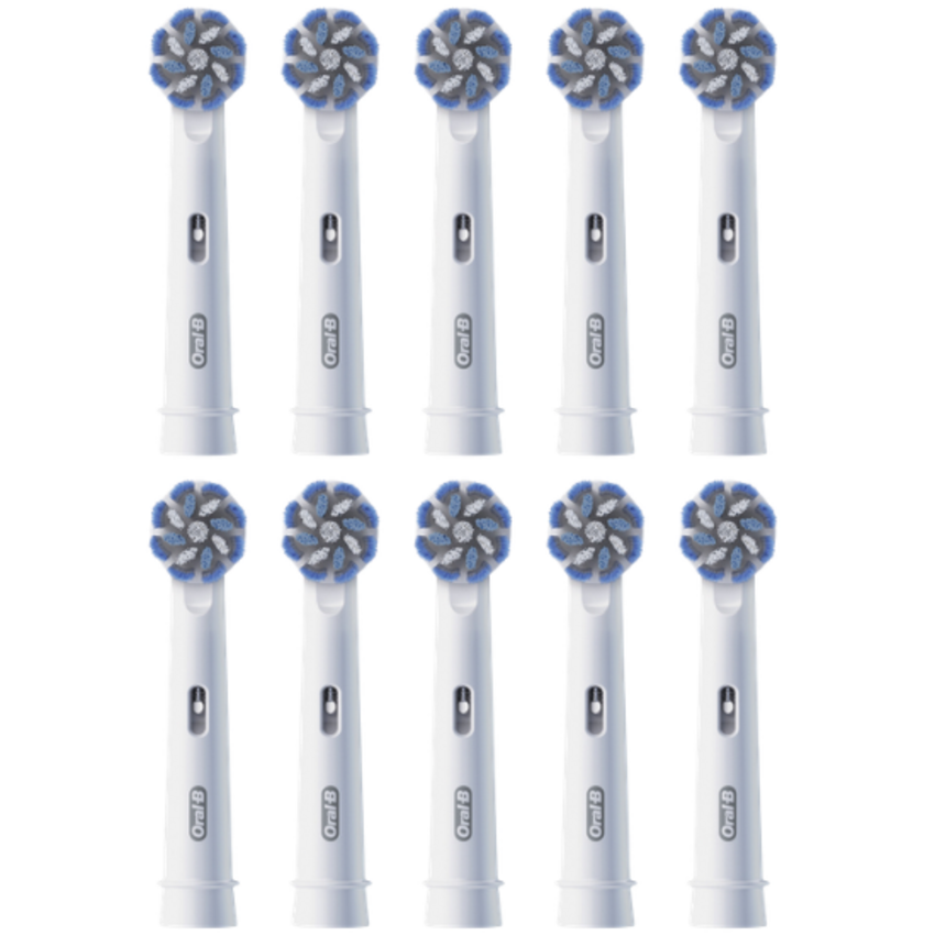 Oral-B PRO Sensitive Clean Aufsteckbürsten Vorteilspack – 10 Stück Oral-B Oral-B PRO Sensitive Clean Aufsteckbürsten Vorteilspack – 10 Stück