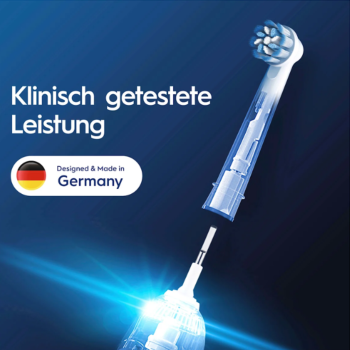 Oral-B Oral-B PRO Sensitive Clean Aufsteckbürsten Vorteilspack – 10 Stück