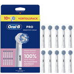 Oral-B PRO Sensitive Clean Aufsteckbürsten Vorteilspack – 10 Stück Oral-B Oral-B PRO Sensitive Clean Aufsteckbürsten Vorteilspack – 10 Stück