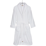 Walra Bademantel Casual Robe S/M – Weiß Walra Walra Bademantel Casual Robe S/M – Weiß