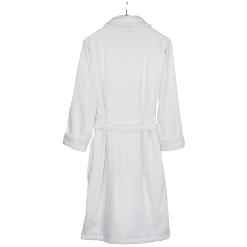 Walra Bademantel Casual Robe S/M – Weiß Walra Walra Bademantel Casual Robe S/M – Weiß