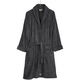 Walra Bademantel Casual Robe L/XL – Anthrazit Walra Walra Bademantel Casual Robe L/XL – Anthrazit