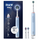 Oral-B PRO 3 3770 Blue Cross Action