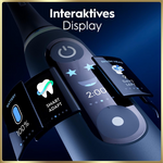 Oral-B iO Series 9 Sapphire Dark Blue Luxe Edition Oral-B Oral-B iO Series 9 Sapphire Dark Blue Luxe Edition