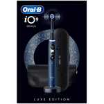 Oral-B iO Series 9 Sapphire Dark Blue Luxe Edition Oral-B Oral-B iO Series 9 Sapphire Dark Blue Luxe Edition
