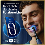 Oral-B iO Series 9 Sapphire Dark Blue Luxe Edition Oral-B Oral-B iO Series 9 Sapphire Dark Blue Luxe Edition