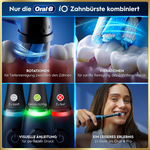 Oral-B iO Series 9 Sapphire Dark Blue Luxe Edition Oral-B Oral-B iO Series 9 Sapphire Dark Blue Luxe Edition
