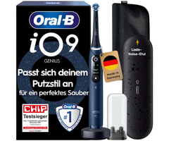 Oral-B Oral-B iO Series 9 Sapphire Dark Blue Luxe Edition