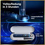 Oral-B iO Series 9 Sapphire Dark Blue Luxe Edition Oral-B Oral-B iO Series 9 Sapphire Dark Blue Luxe Edition