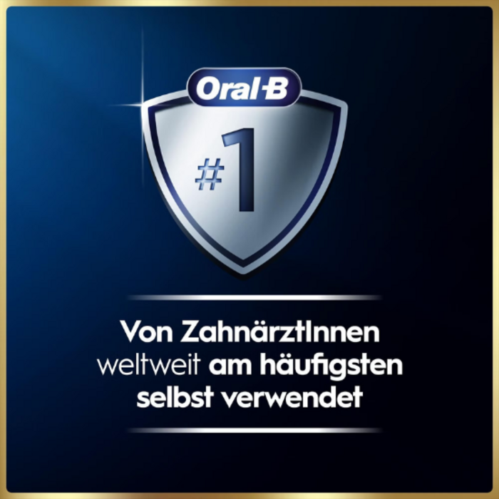 Oral-B Oral-B iO Series 9 Sapphire Dark Blue Luxe Edition