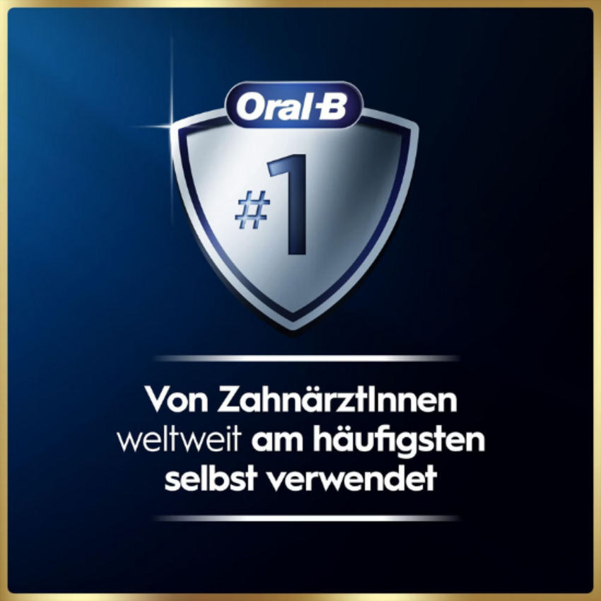 Oral-B iO Series 9 Sapphire Dark Blue Luxe Edition Oral-B Oral-B iO Series 9 Sapphire Dark Blue Luxe Edition