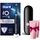 Oral-B iO Series 5S Black + 2x Gratis Oral-B 3D White Arctic Fresh Zahnpasta