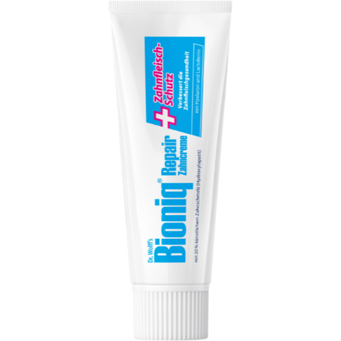 Bioniq Bioniq Repair Zahncreme+ Zahnfleisch Schutz – 75 ml