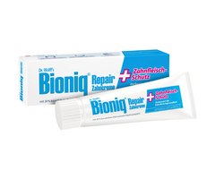 Bioniq Bioniq Repair Zahncreme+ Zahnfleisch Schutz – 75 ml
