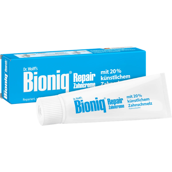 Bioniq Repair Zahncreme - 75 ml Bioniq Bioniq Repair Zahncreme - 75 ml