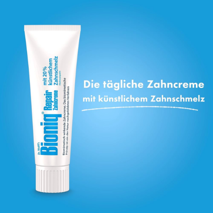 Bioniq Bioniq Repair Zahncreme - 75 ml