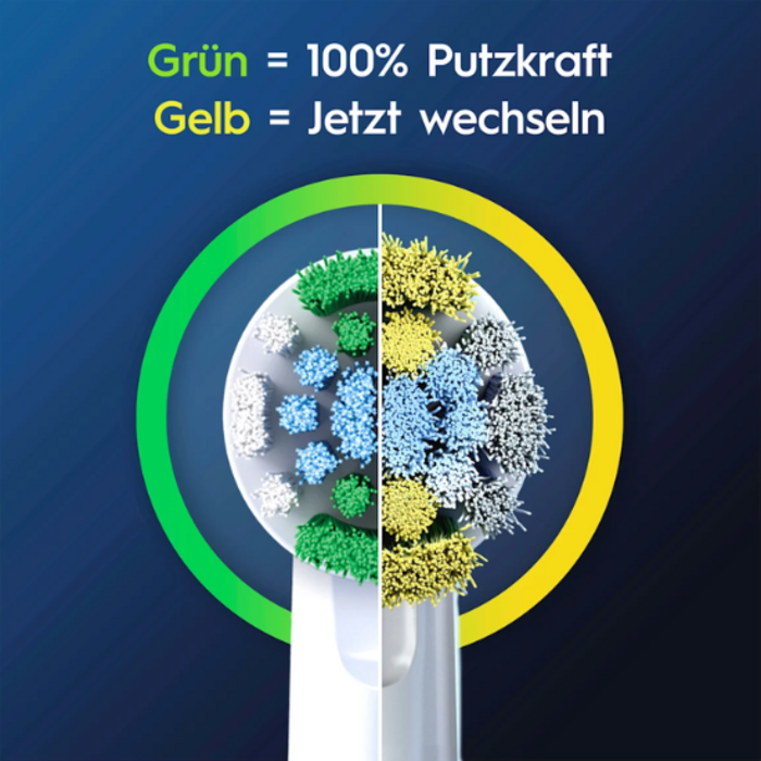 Oral-B Oral-B PRO Precision Clean Aufsteckbürsten – 8 Stück