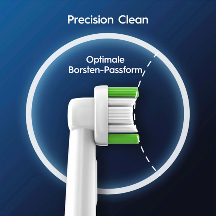 Oral-B Oral-B PRO Precision Clean Aufsteckbürsten – 8 Stück