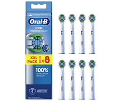 Oral-B Oral-B PRO Precision Clean Aufsteckbürsten – 8 Stück