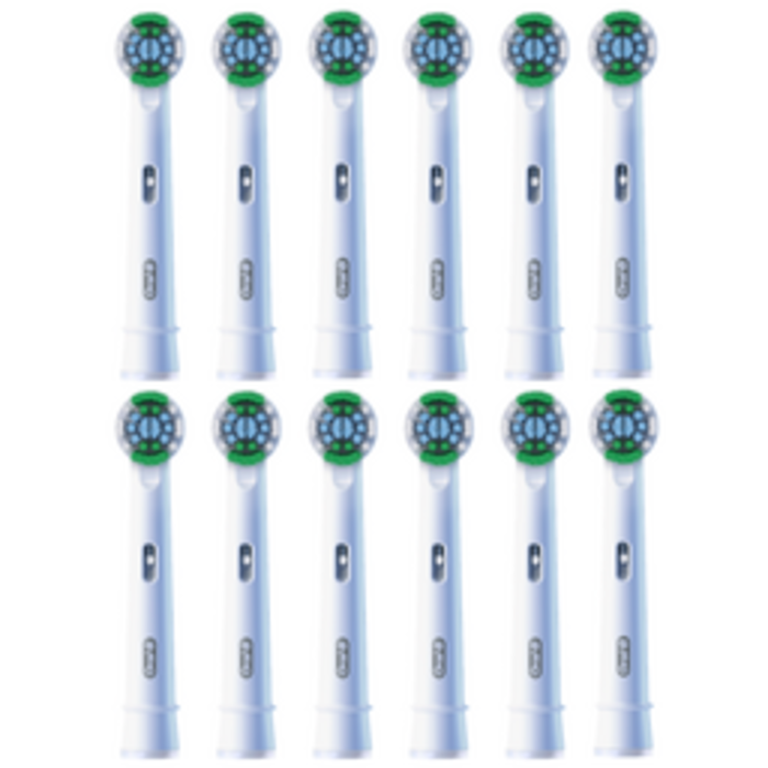 Oral-B Oral-B PRO Precision Clean Mega Pack Aufsteckbürsten – 12 Stück