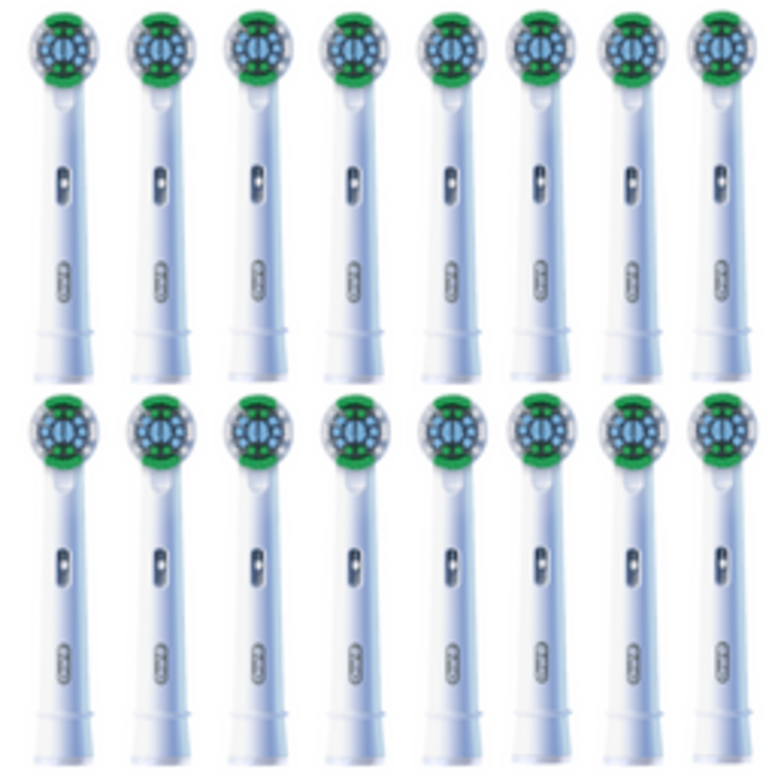 Oral-B Oral-B PRO Precision Clean XXXL Mega Pack Aufsteckbürsten – 16 Stück