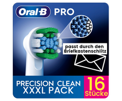 Oral-B Oral-B PRO Precision Clean XXXL Mega Pack Aufsteckbürsten – 16 Stück