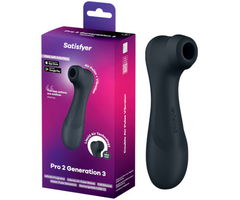 Satisfyer Satisfyer Pro 2 – Generation 3 – Schwarz