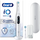 Oral-B iO Series 8N White Elektrische Zahnbürste + 1 Ersatzbürste