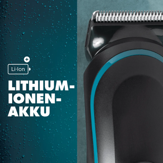 Gillette Braun Gillette Intimate Elektrorasierer i5 – Für den Intimbereich – Schwarz