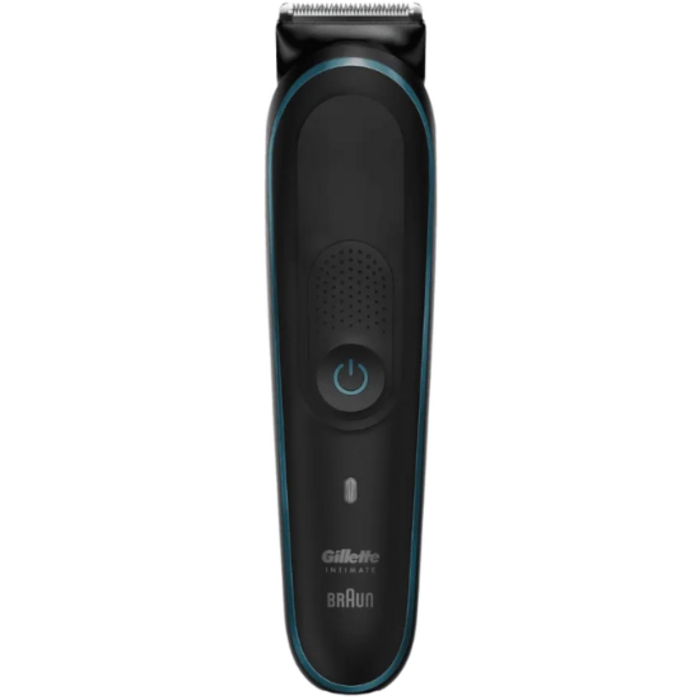 Gillette Braun Gillette Intimate Elektrorasierer i5 – Für den Intimbereich – Schwarz