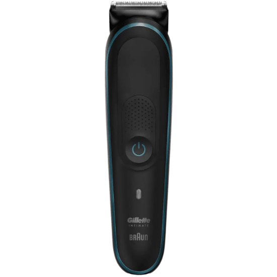 Gillette Braun Gillette Intimate Elektrorasierer i5 – Für den Intimbereich – Schwarz