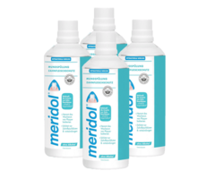 Meridol Meridol Mundspülung Zahnfleischschutz – 4 x 400 ml Vorteilspack