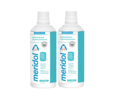 Meridol Meridol Mundspülung Zahnfleischschutz – 2 x 400 ml
