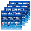 Oral-B Oral-B Super Floss - 12 x 50 Stück – Vorteilspackung