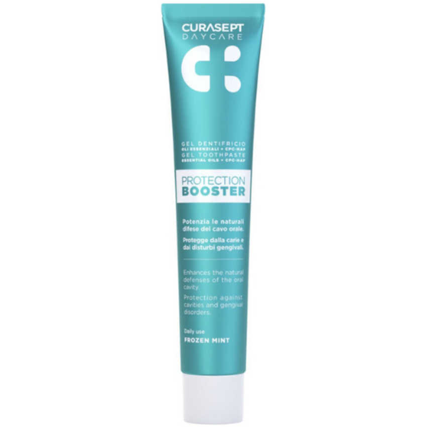 Curasept Daycare Protection Booster Zahnpasta – Frozen Mint – 75 ml Curasept Curasept Daycare Protection Booster Zahnpasta – Frozen Mint – 75 ml